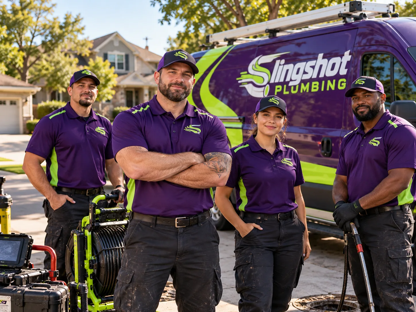 Drain Cleaning in Winthrop, ME near me