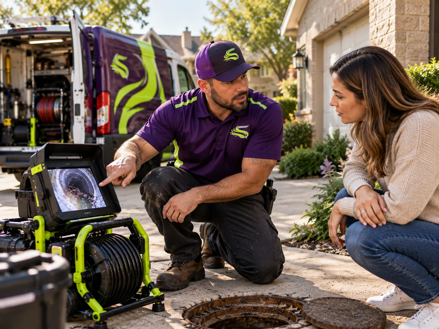 Drain Cleaning Winthrop, ME FAQs